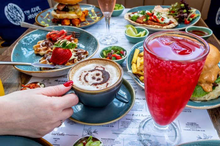 Why The Azul Monkey is the Best Brunch in Liverpool